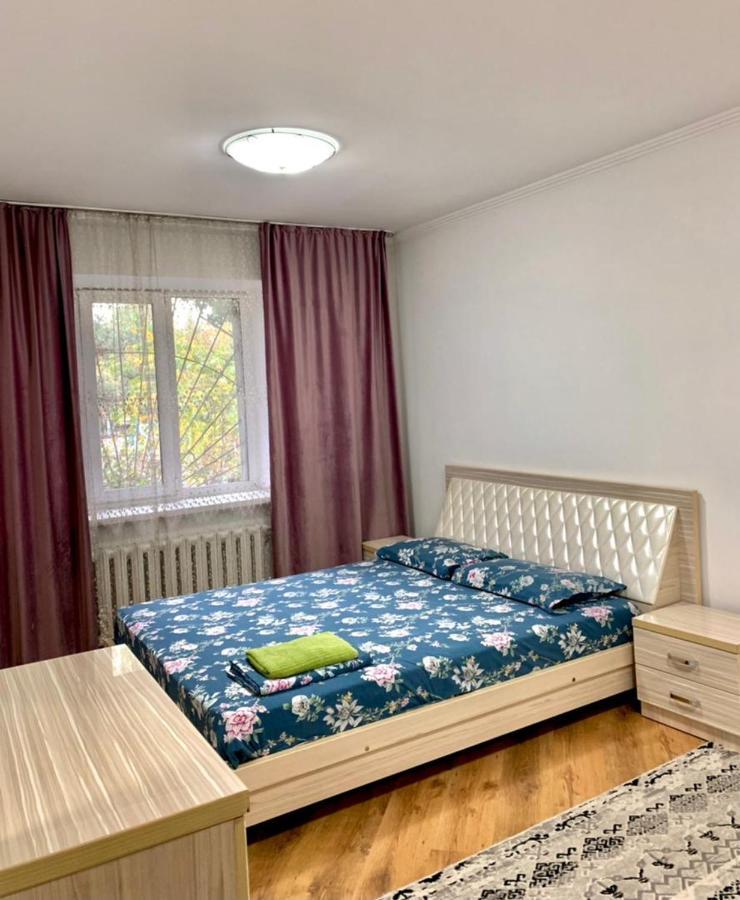 Apartment On Toktogula Μπισκέκ Εξωτερικό φωτογραφία